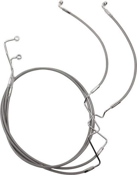 Magnum Shielding - SSC1136-00 - Brake Line - XR - Lower - SSC