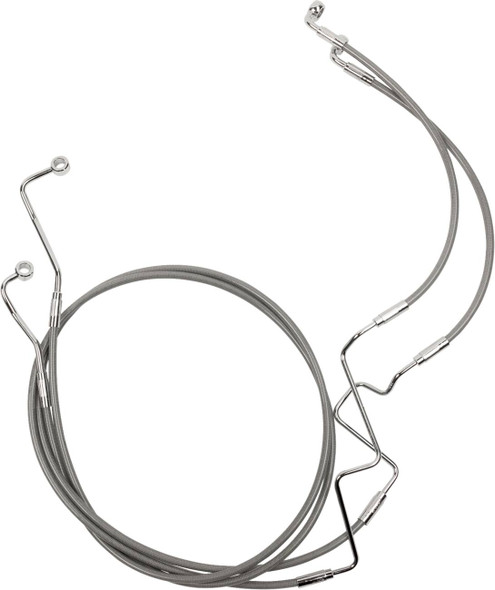 Magnum Shielding - SSC1137-00 - Brake Line - XR - Lower - SSC