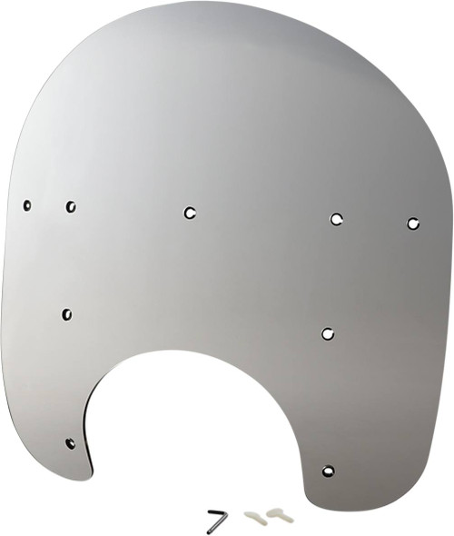 Memphis Shades - MEP6129 - Road King Replacement Plastic - 15" - Solar