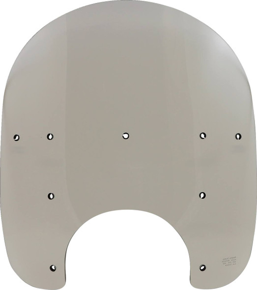 Memphis Shades - MEP6229 - Road King Replacement Plastic - 17" - Solar