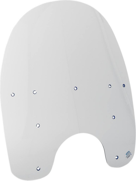 Memphis Shades - MEP6369 - Replacement Windshield - 19" - Solar - Heritage/Fatboy