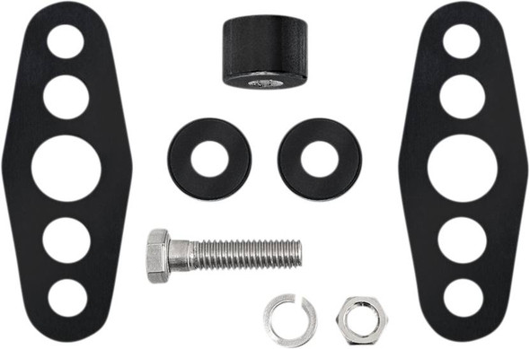 Memphis Shades - MEB9896 - Headlight Extension Kit - Black