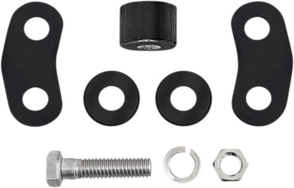 Memphis Shades - MEB9897 - Headlight Extension Kit - Short - Black