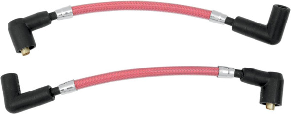 Magnum Shielding - 3030T - Spark Plug Wires - Candy Apple Red - FXR