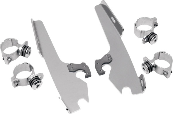 Memphis Shades - MEM8968 - Fats/Slim Trigger Lock Mounting Kit - Wide