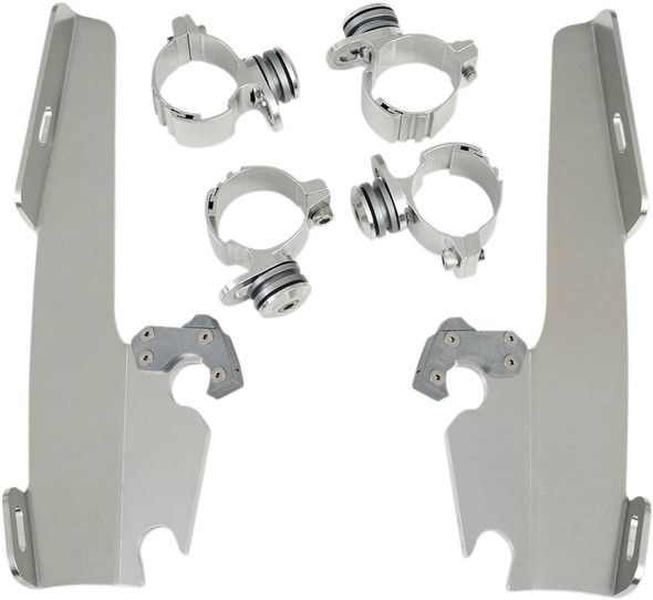Memphis Shades - MEM8967 - Fats/Slim Trigger Lock Mounting Kit - Narrow