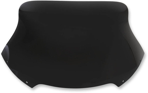 Memphis Shades - MEP86210 - Spoiler Windshield - 10" - Dark Smoke - FLTR