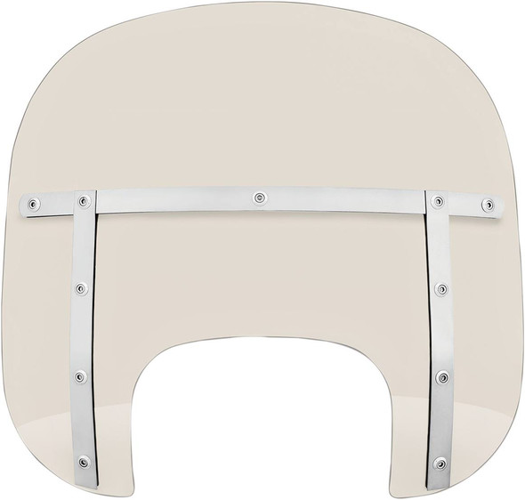 Memphis Shades - MEM6009 - Fats Windshield - Solar - 13" - FLFB/S