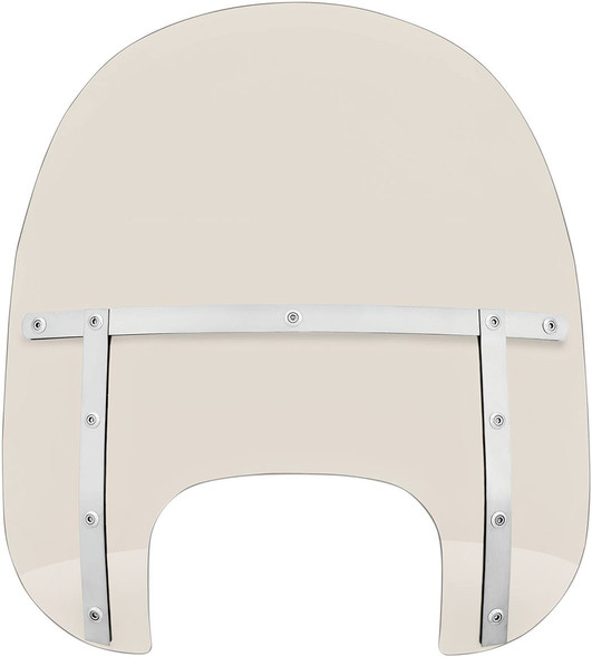 Memphis Shades - MEM6209 - Fats Windshield - Solar - 17" - FLFB/S