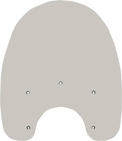 Memphis Shades - MEP6379 - Replacement Shield - 19" - Solar - FLS