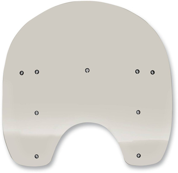 Memphis Shades - MEP6189 - Replacement Shield - 15" - Solar - FXDWG