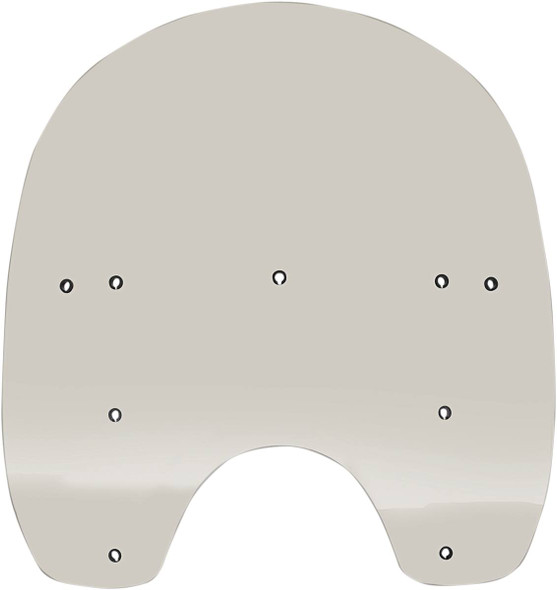 Memphis Shades - MEP6289 - Replacement Shield - 17" - Solar - FXDWG