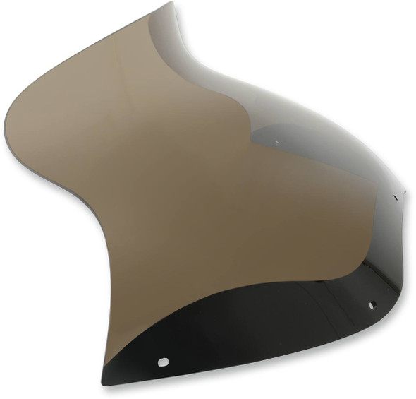 Memphis Shades - MEP85601 - Spoiler Windshield - 8-1/2" - Smoke - '98-'13 FLTR