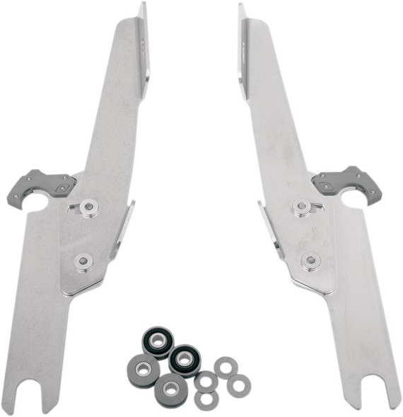 Memphis Shades - MEK1913 - Adjustable Hardware - Polished - FLHR