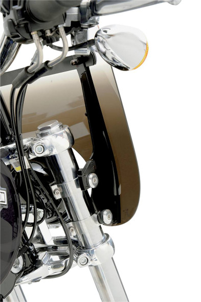 Memphis Shades - MEK1914 - Adjustable Hardware - Black - FLHR