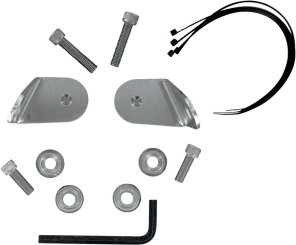 Memphis Shades - MEM8984 - Fairing Turn Signal Relocation Kit
