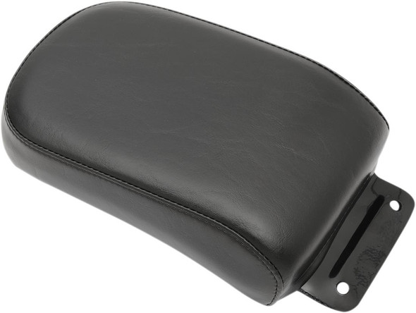 Le Pera - Smooth Silhouette Pillion Seat fits '00-'05 FXST & '00-'07 FLST/N Models (Except FXSTD, '07 FLSTF)