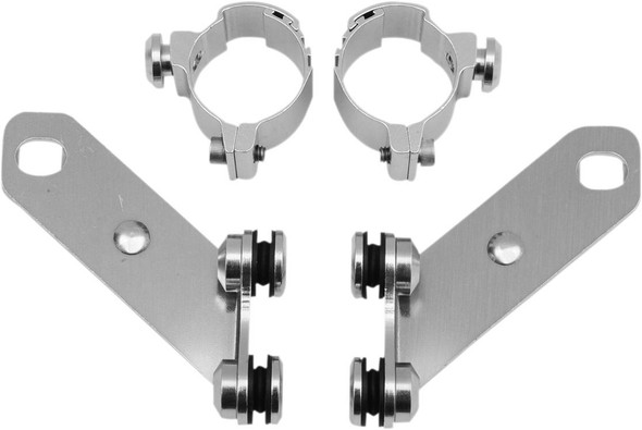 Memphis Shades - MEM9884 - Lowers Hardware - 35-43 mm Forks