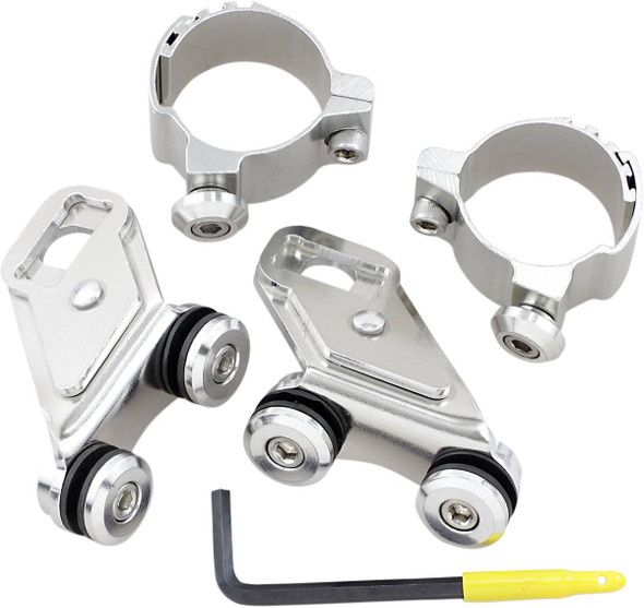 Memphis Shades - MEM9888 - Lowers Hardware
