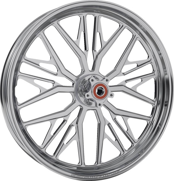 Performance Machine (Pm) - 1202-7106R-NVSAJAPCH - Wheel - Nivis - Front - Dual Disc/without ABS - Chrome - 21x3.5