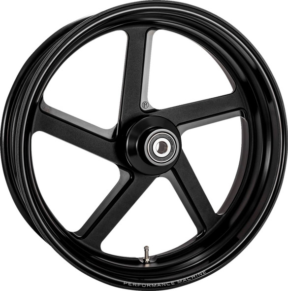 Performance Machine (Pm) - 1270-7814R-PRO-SMB - Wheel - Pro-Am - Rear - Single Disc/without ABS - Black Ops™ - 18x5.5