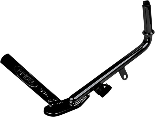 Pingel - 62252BLK - Kickstand - 2" Lowered - Black