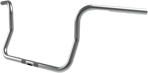 Paul Yaffe Bagger Nation - 51530510CH - 1" Classic Bagger Ape Handlebar - 10" - Chrome