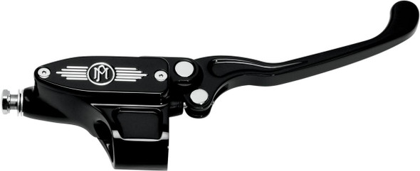 Performance Machine (Pm) - 0062-2510-BM - Brake Master Cylinder - 9/16" - Contrast Cut