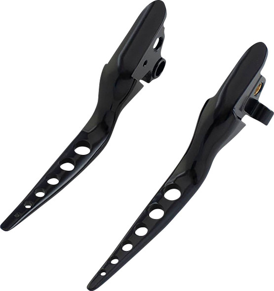 Paul Yaffe Bagger Nation - PYO:RL-08-13-B - Levers - Racing - Black