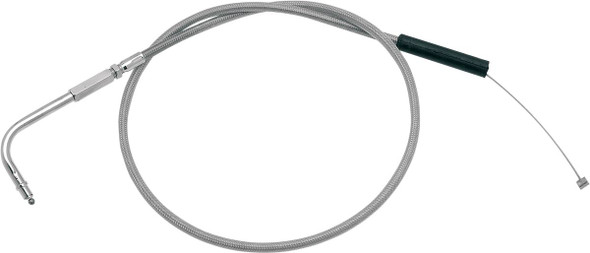 Motion Pro - 66-0376 - Armor Coat Stainless Steel Idle Cable - Cruise - 39"
