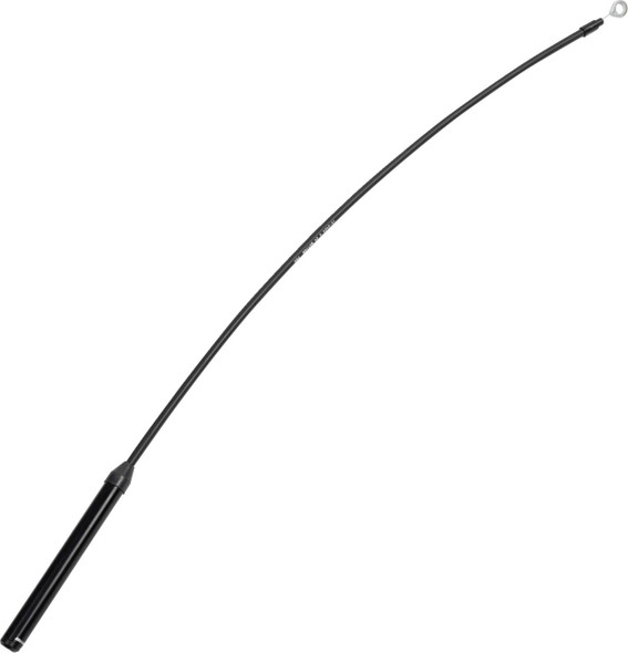 Motion Pro - 06-2425 - Blackout Top Half Clutch Cable - -10-1/4"