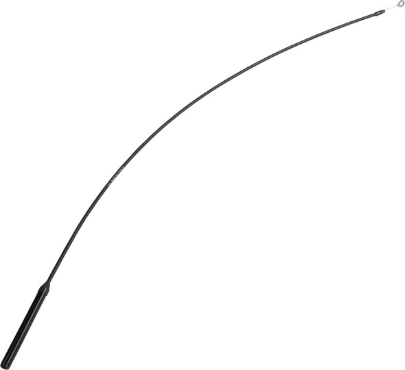 Motion Pro - 06-2431 - Blackout Top Half Clutch Cable - +8-3/4"