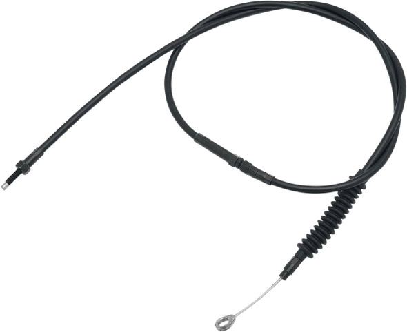 Motion Pro - 06-2389 - Blackout Clutch Cable - 57-1/8" - '04-'19 Sportster