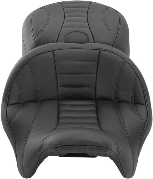 Mustang - 79596 - Freewheeler Vintage Seat - Forward Positioning