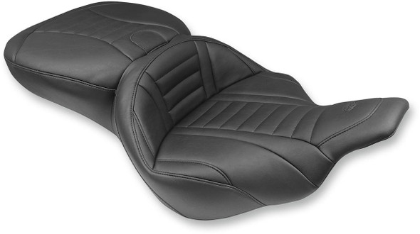 Mustang - 76739 - Deluxe Super Touring Seat - FL '97-'07