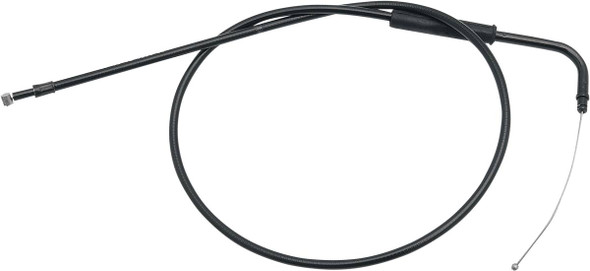 Motion Pro - 06-2302 - Blackout Throttle Cable - 38-1/2"