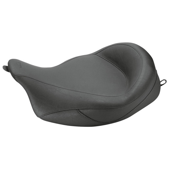 Mustang - Super Solo Seat fits '08-'21 FLHT/​FLHR/​FLTR/​FLHX Models