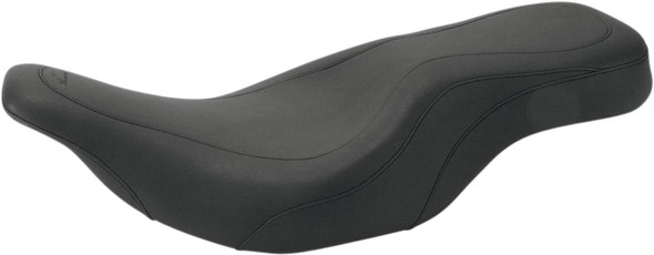 Mustang - Wide Tripper Seat fits '99-'07 FLHT/​FLTR Models