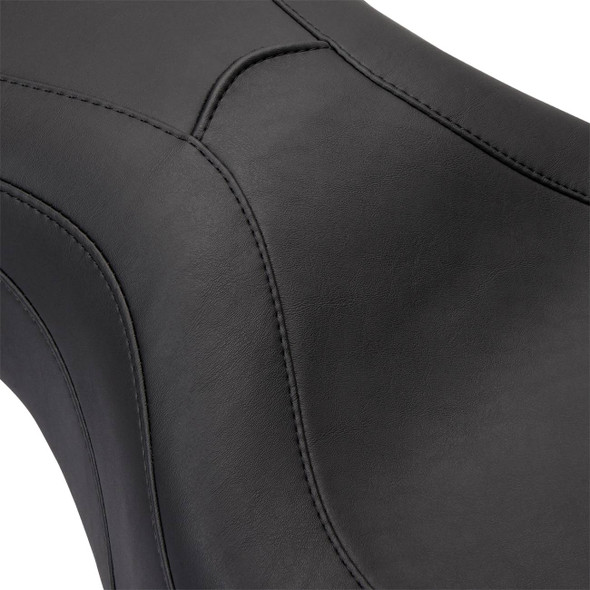 Mustang - 79603 - Wide Tripper Seat - Driver Backrest - FL '08-'21