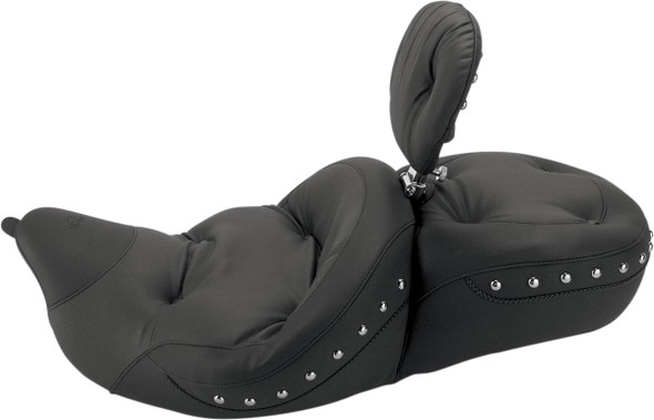 Mustang - 79608 - Super Touring Seat - Regal - Driver Backrest - Studded - FL '08-'21