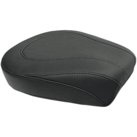 Mustang - Wide Tripper Rear Seat fits '08-'21 FLHT/​FLTR/​FLHX/​FLHR Models