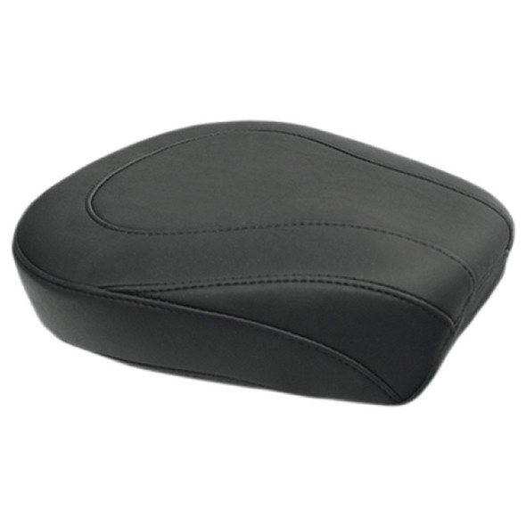 Mustang - Wide Tripper Rear Seat fits '08-'21 FLHT/​FLTR/​FLHX/​FLHR Models