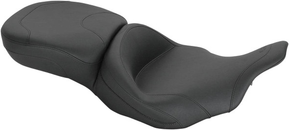Mustang - Vintage Super Touring Seat fits '99-'07 FLHT/​FLTR Models