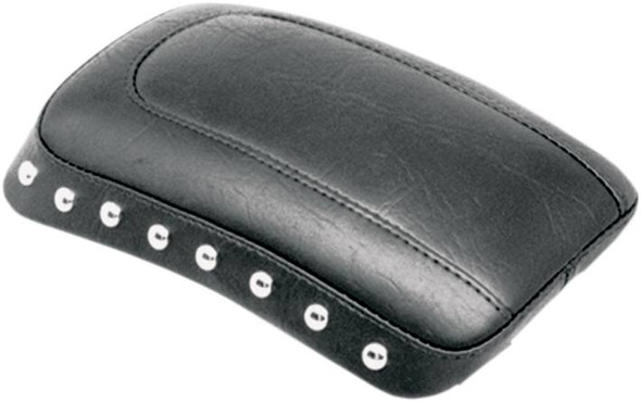 Mustang - Thin Rear Seat fits '07-'17 FLSTC/​FLSTN, 00-07 FLSTS/C Models
