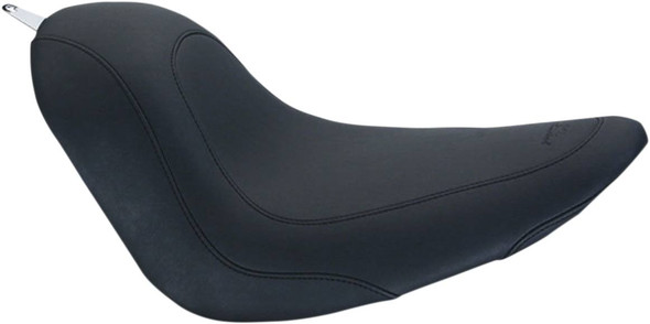 Mustang - Tripper™ Solo Seat fits '06-'10 FXST, '07-'17 FLSTF, '08-'11 FLSTSB Models