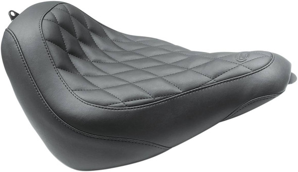 Mustang - 83047 - Wide Tripper™ Seat - Diamond Stitch