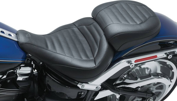 Mustang - Solo Touring Seat fits '18-'21 FLFB/​FLFBS Models