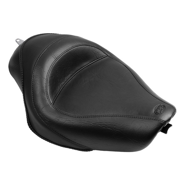 Mustang - Solo Seat fits '04-'22 Sportster W/ 4.5 Gal Tank