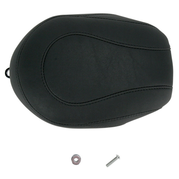 Mustang - Vintage Tripper™ Rear Pillion Pad fits '04-'22 Sportster W/ 3.3 Gal Tank (Except RH Sportster)