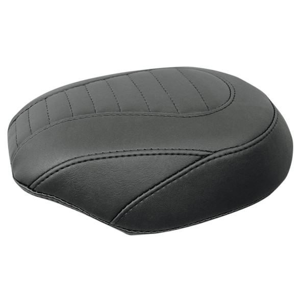 Mustang - Tuck and Roll Tripper™ Rear Seat fits '04-'22 Sportster W/ 3.3 Gal Tank (Except RH Sportster)